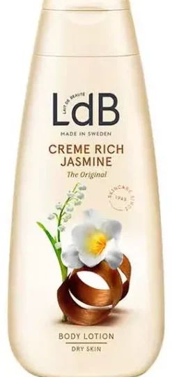 LdBCreme Rich Jasmine Body Lotion 250 ml