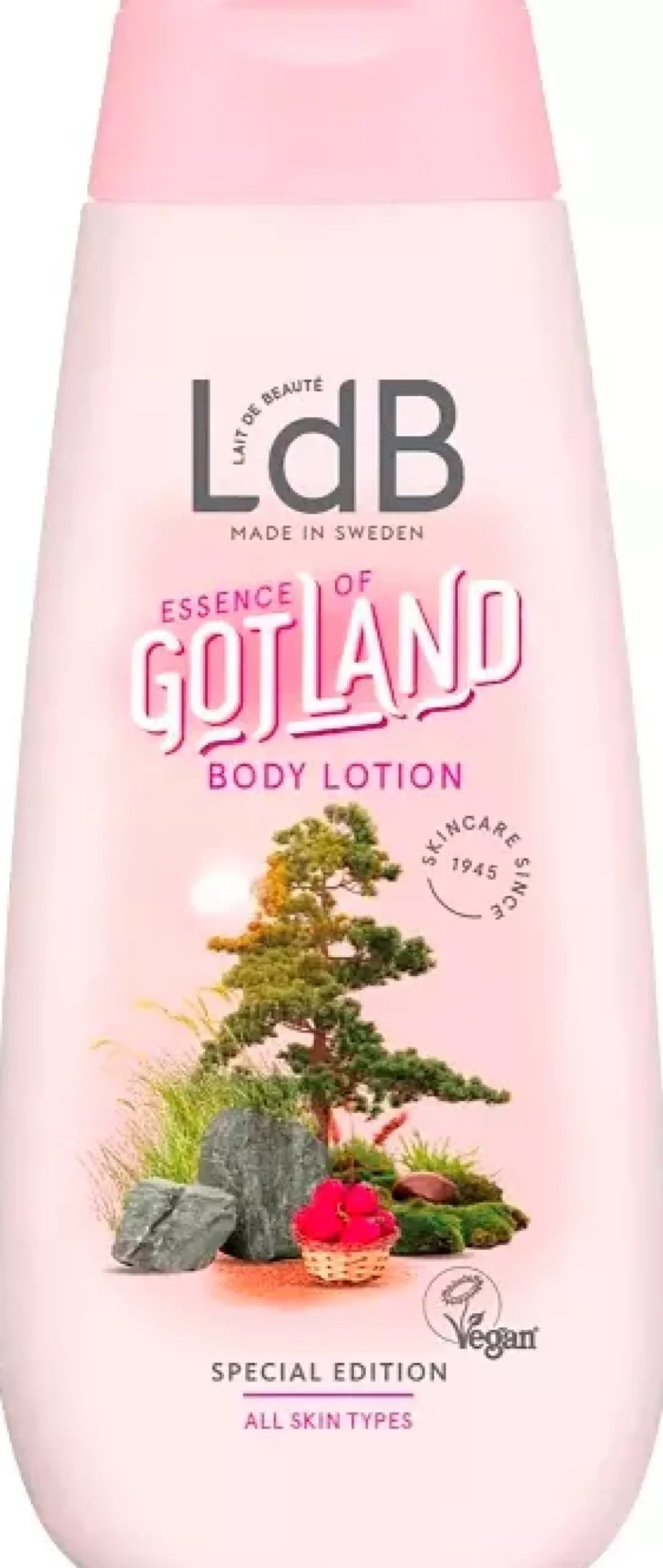 LdBEssence Of Gotland Body Lotion 250 ml