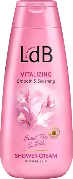 LdBVitalizing Sweet Pea Shower Cream 250 ml