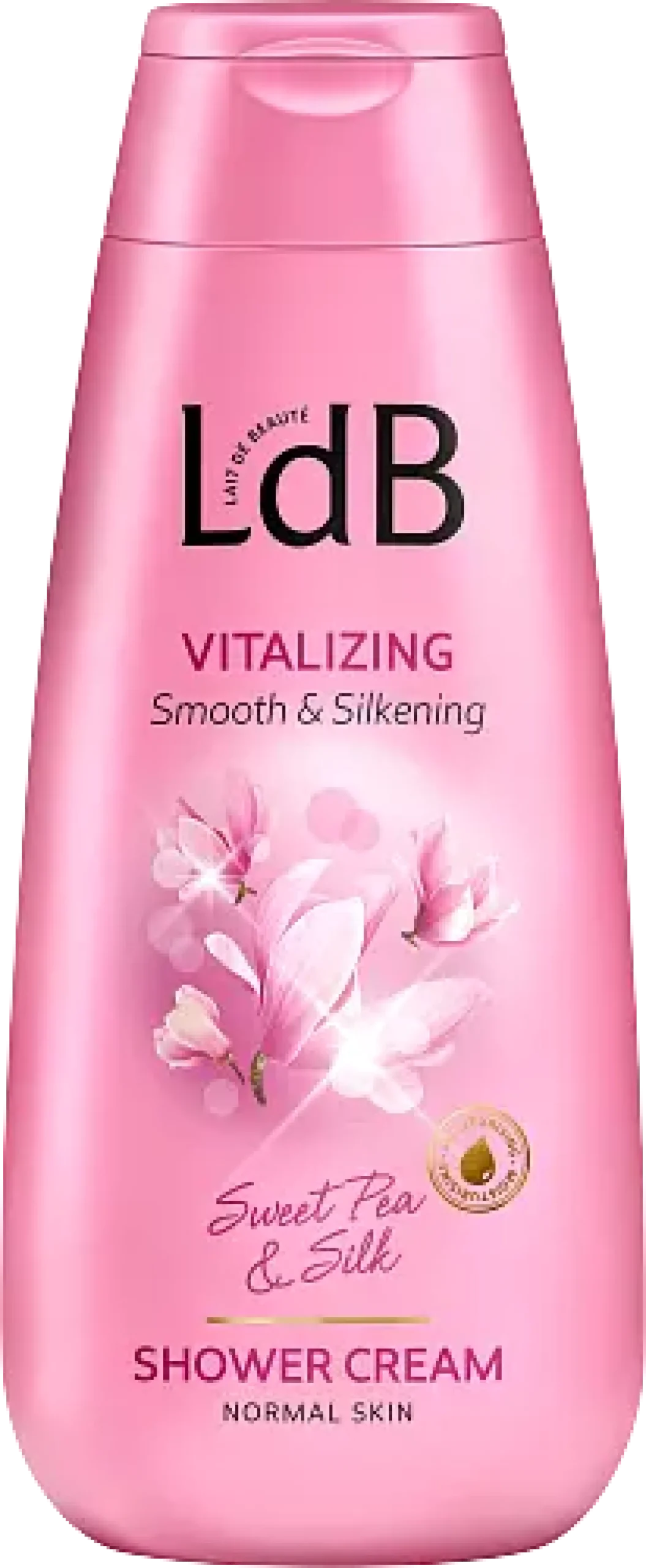 LdBVitalizing Sweet Pea Shower Cream 250 ml