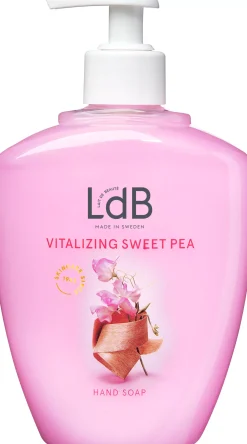 LdBVitalizing Sweet Pea Tvål 500 ml
