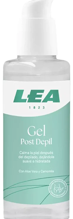 LEA After Shave Gel for Body & Intimate Shaving 100 ml