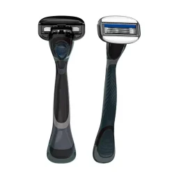 LEAMen Body & Shave 6 Blade Razor for Men