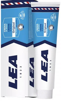 LEAMen Original Lather Shaving Cream 100 g