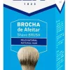 LEAMen Shaving Brush – Natural Hair