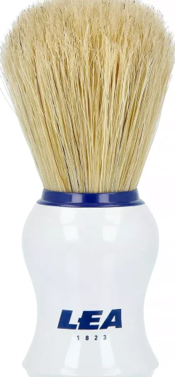 LEAMen Shaving Brush – Natural Hair