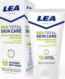 LEAMen Total Skin Care Anti-Age Mousturizing Face Cream 50 ml
