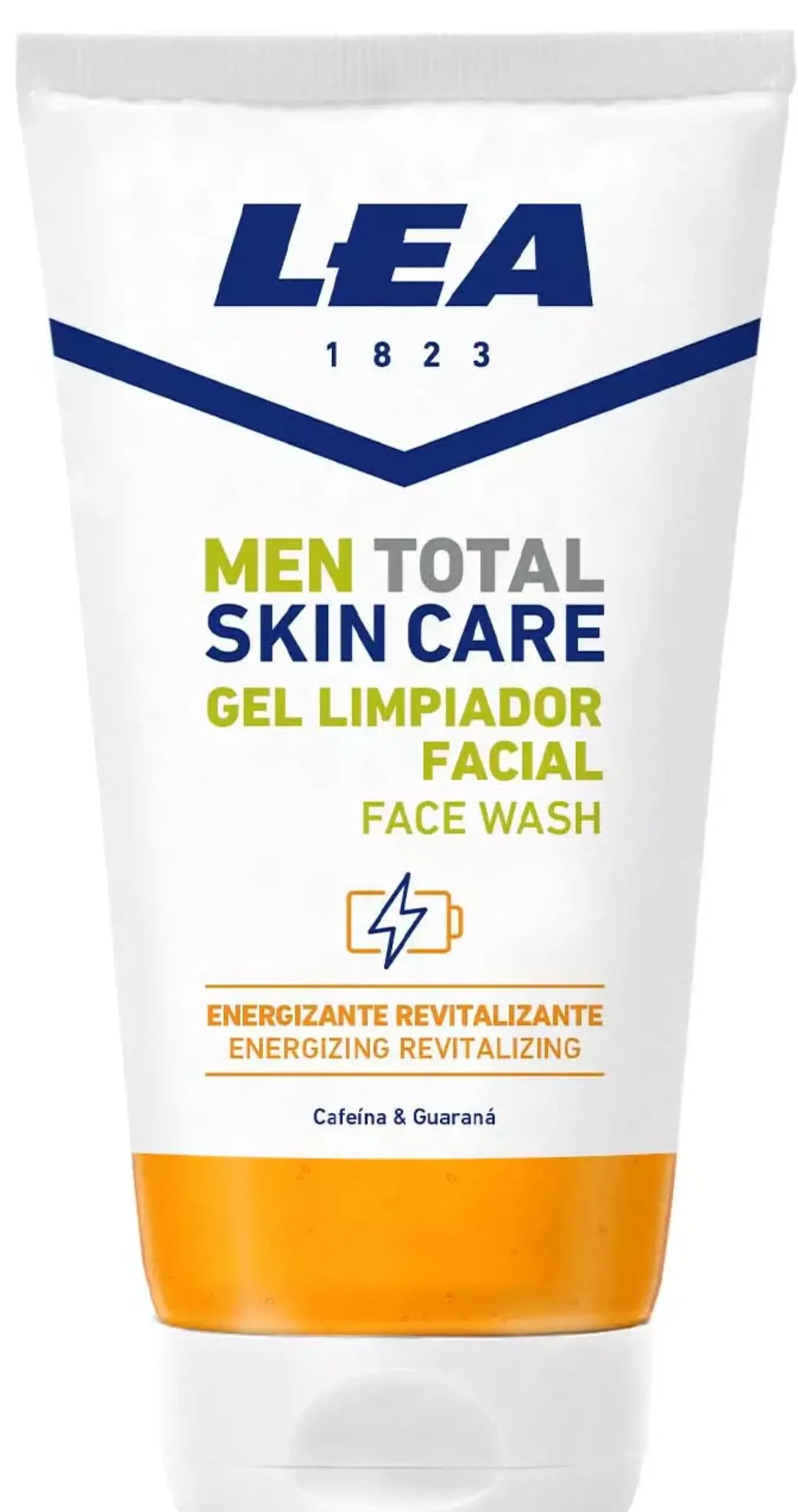 LEAMen Total Skin Care Energizing & Revitalizing Face Wash 150 ml