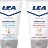 LEA Repairing Bundle Hand Cream 125 ml Foot Cream 125 ml