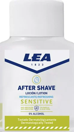 LEA Sensitive Alcohol Free After Shave Lotion 125 ml