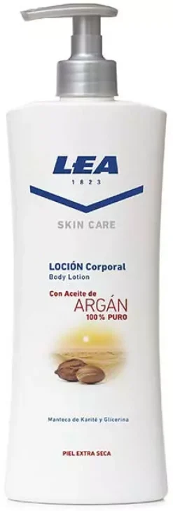 LEAWomen Argan Oil Body Lotion