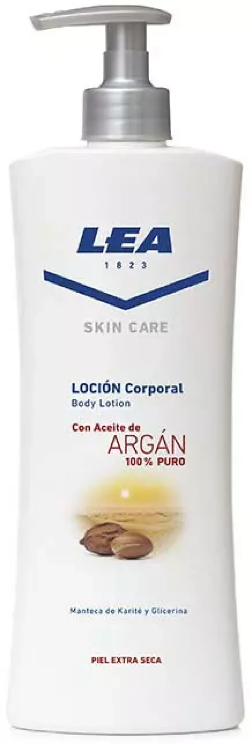 LEAWomen Argan Oil Body Lotion