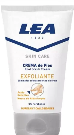 LEAWomen Foot Scrub Cream 125 ml
