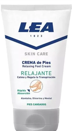 LEAWomen Relaxing Foot Cream 75 ml