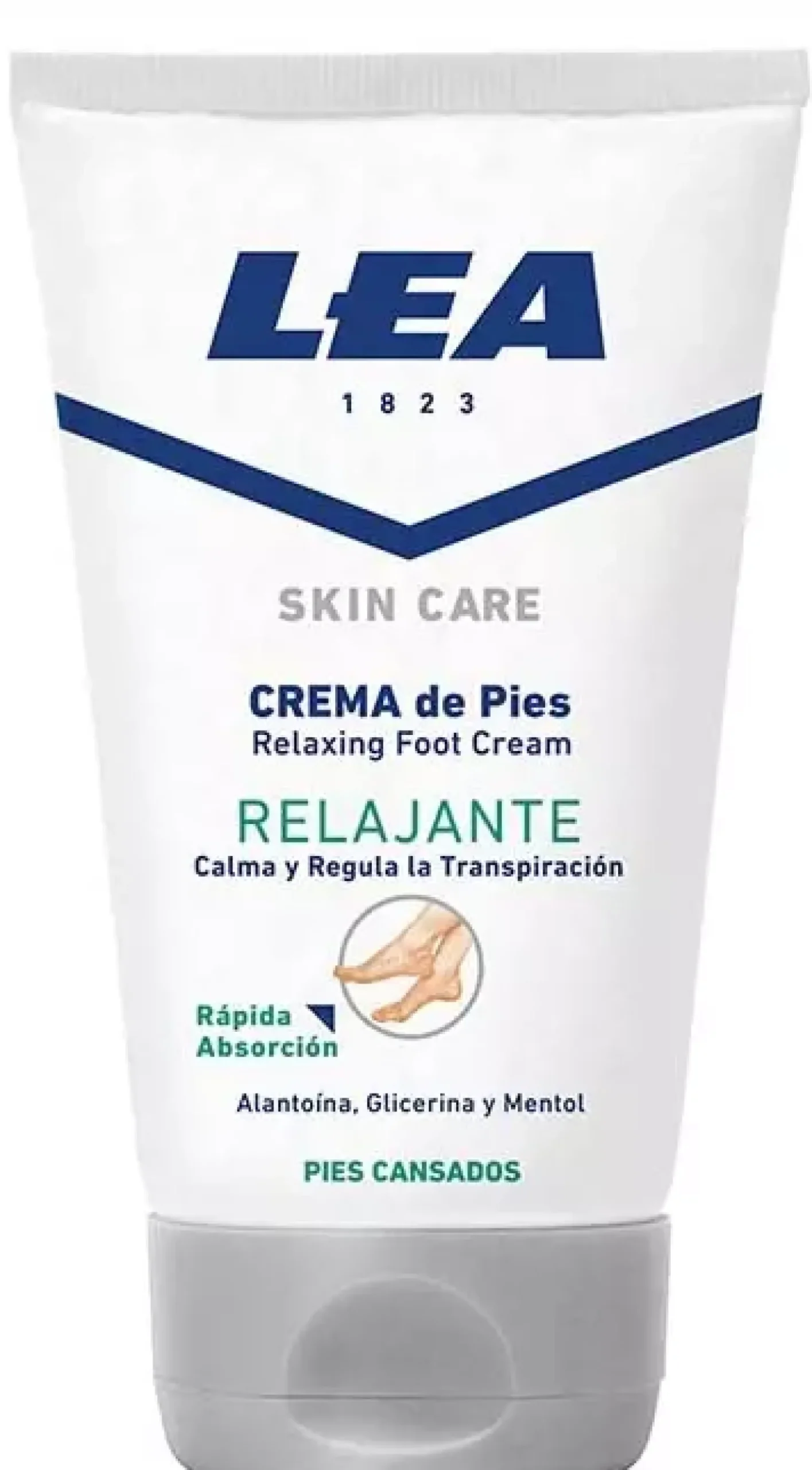 LEAWomen Relaxing Foot Cream 75 ml