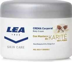 LEAWomen Shea Butter Body Cream