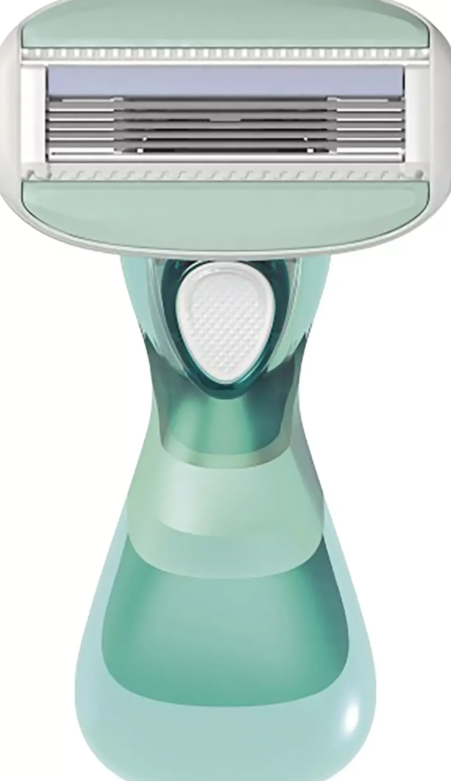 LEA Women Soft 5 Sensitive Mini Razor