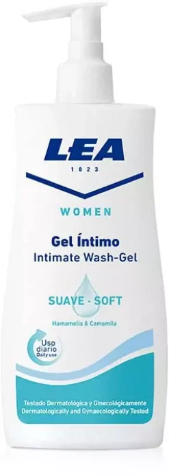 LEAWomen Women Intimate Wash Gel 250 ml