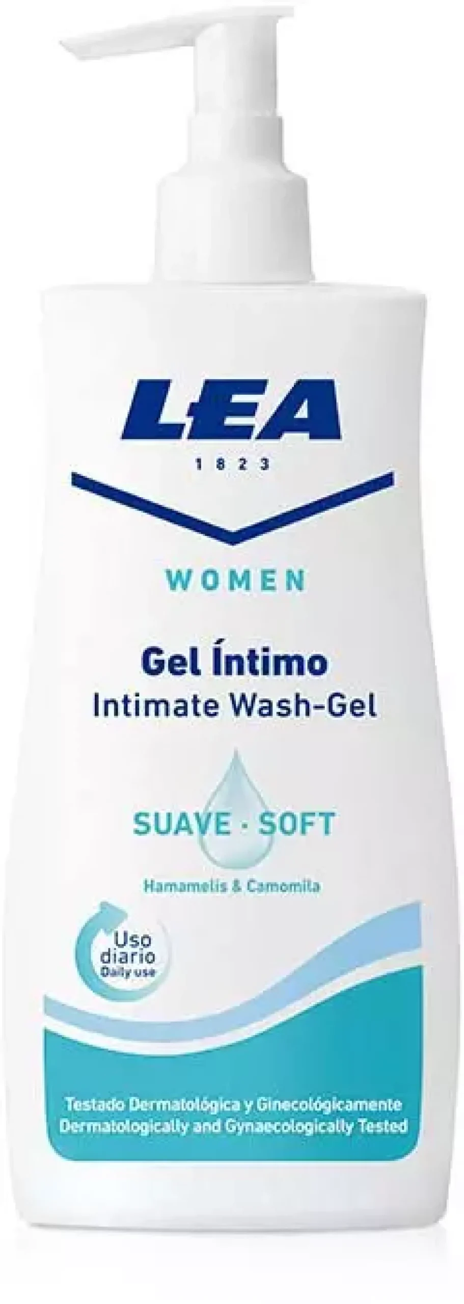 LEAWomen Women Intimate Wash Gel 250 ml