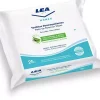 LEAWomen Women Make Up Remover Wipes Aloe Vera