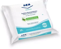 LEAWomen Women Make Up Remover Wipes Aloe Vera