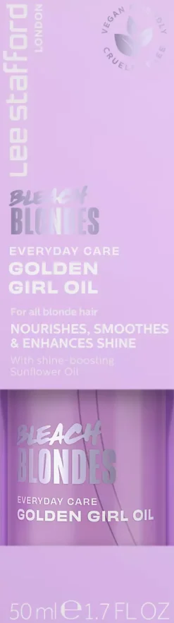 Lee StaffordEveryday Care Bleach Blondes Everyday Care Golden Girl Oil 50 ml