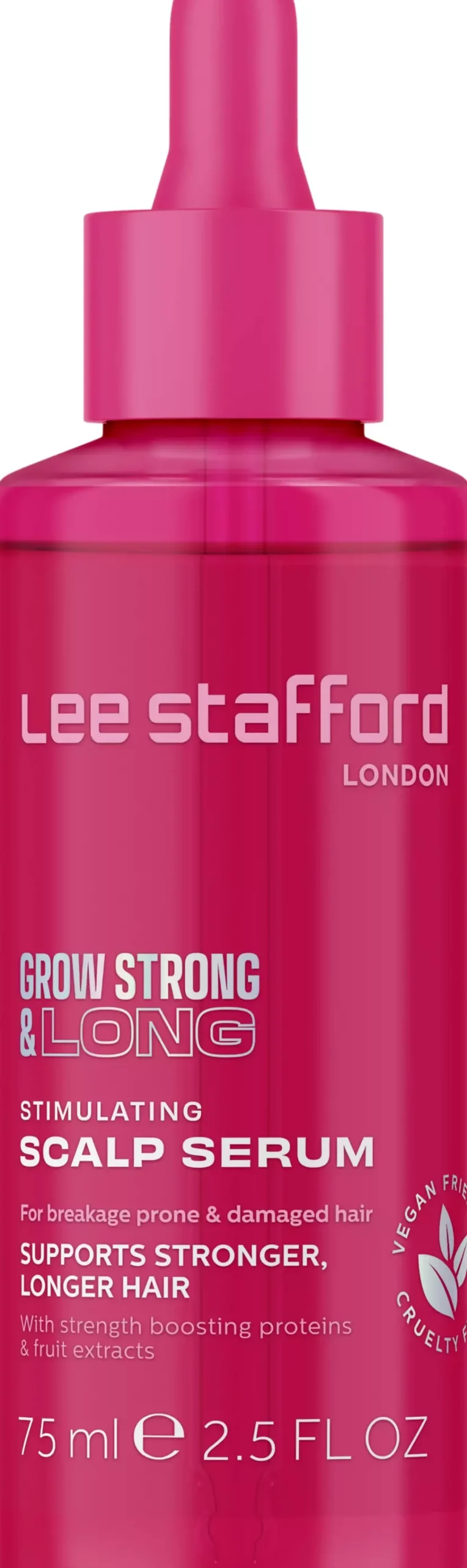 Lee StaffordGrow Strong & Long Stimulating Scalp Serum 75 ml