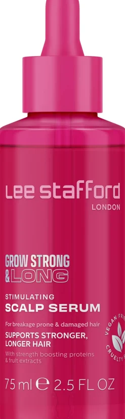 Lee StaffordGrow Strong & Long Stimulating Scalp Serum 75 ml