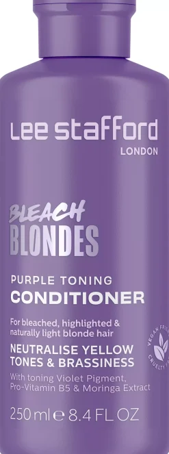 Lee StaffordPurple Toning Bleach Blondes Purple Toning Conditioner 250 ml