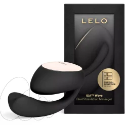 LELO Ida Wave Coral Red