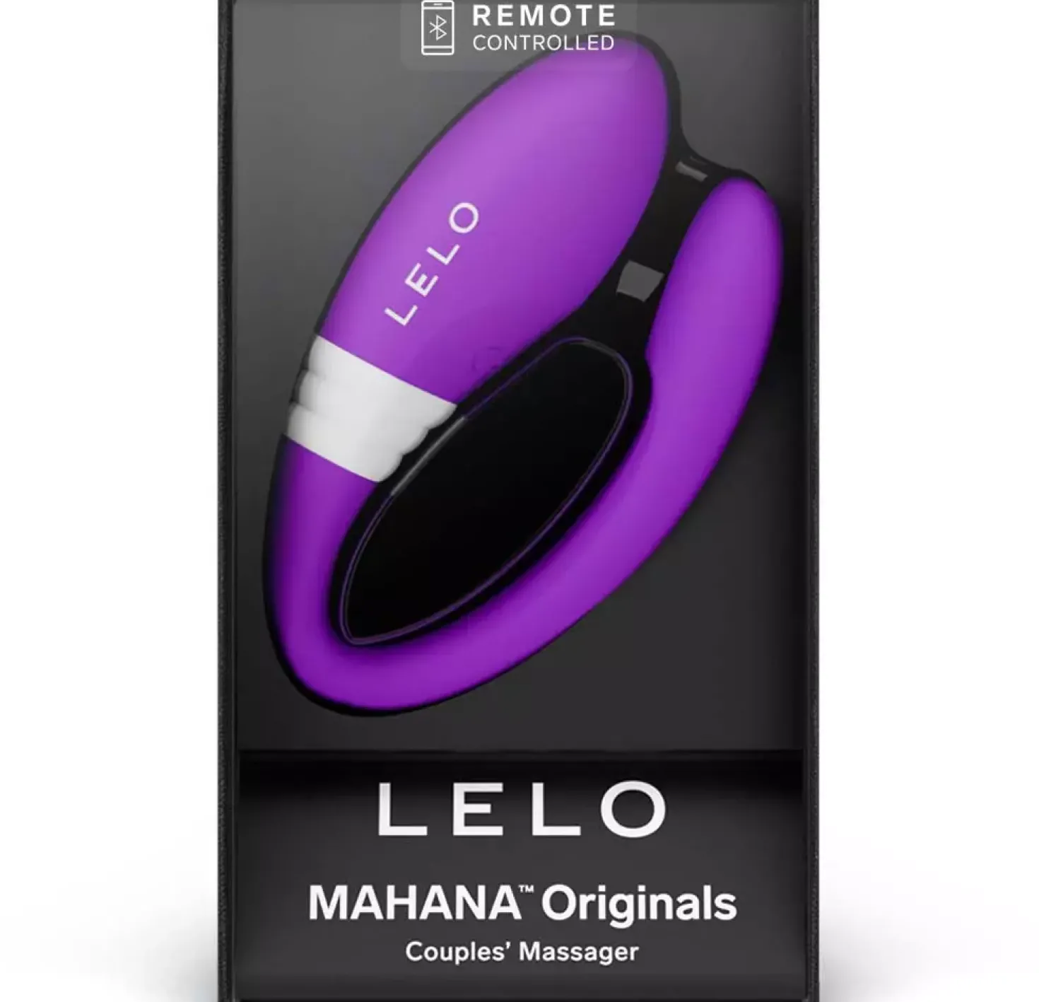 LELO MAHANA™ Originals Purple