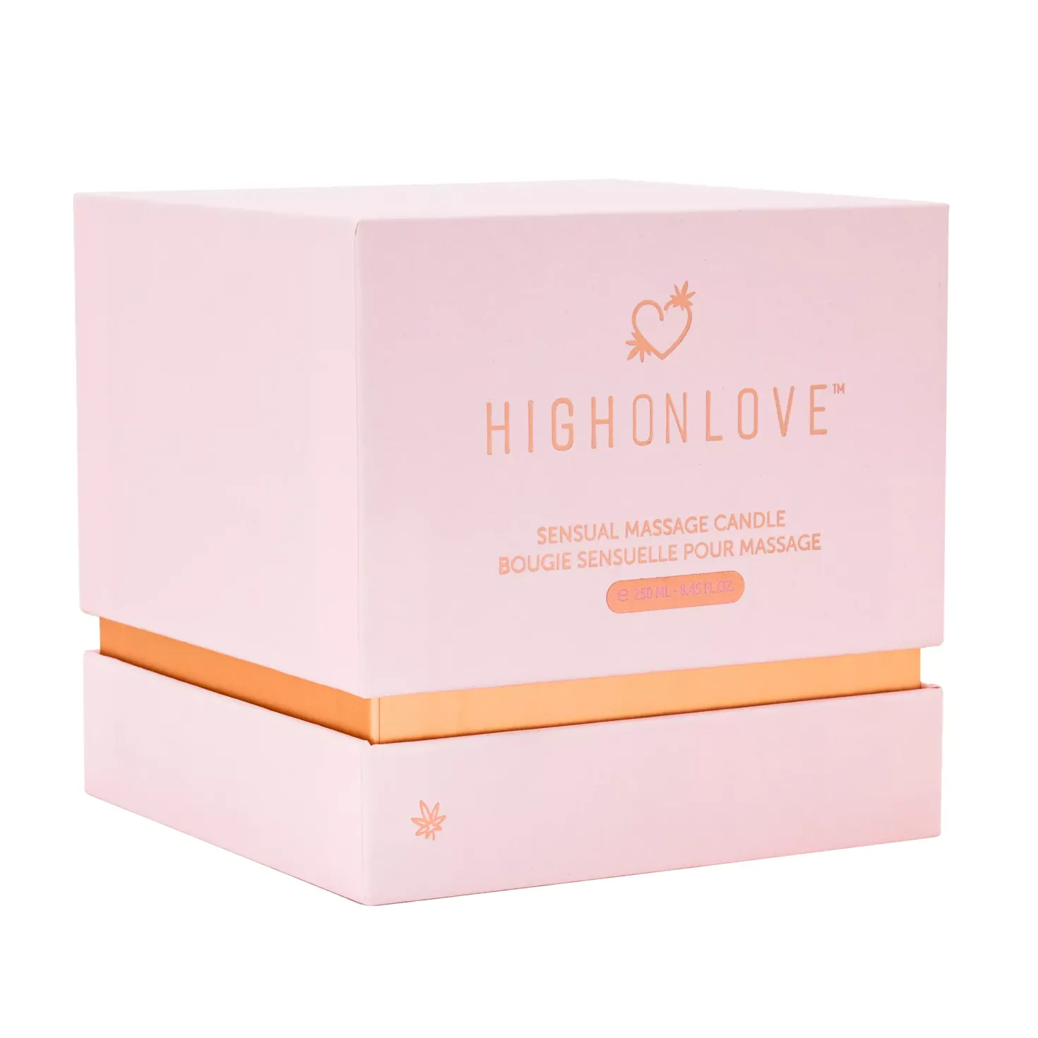 LELO Massage Candle Snow Pear & Cedarwood