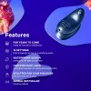 LELO NEA™ 3 Alien Blue