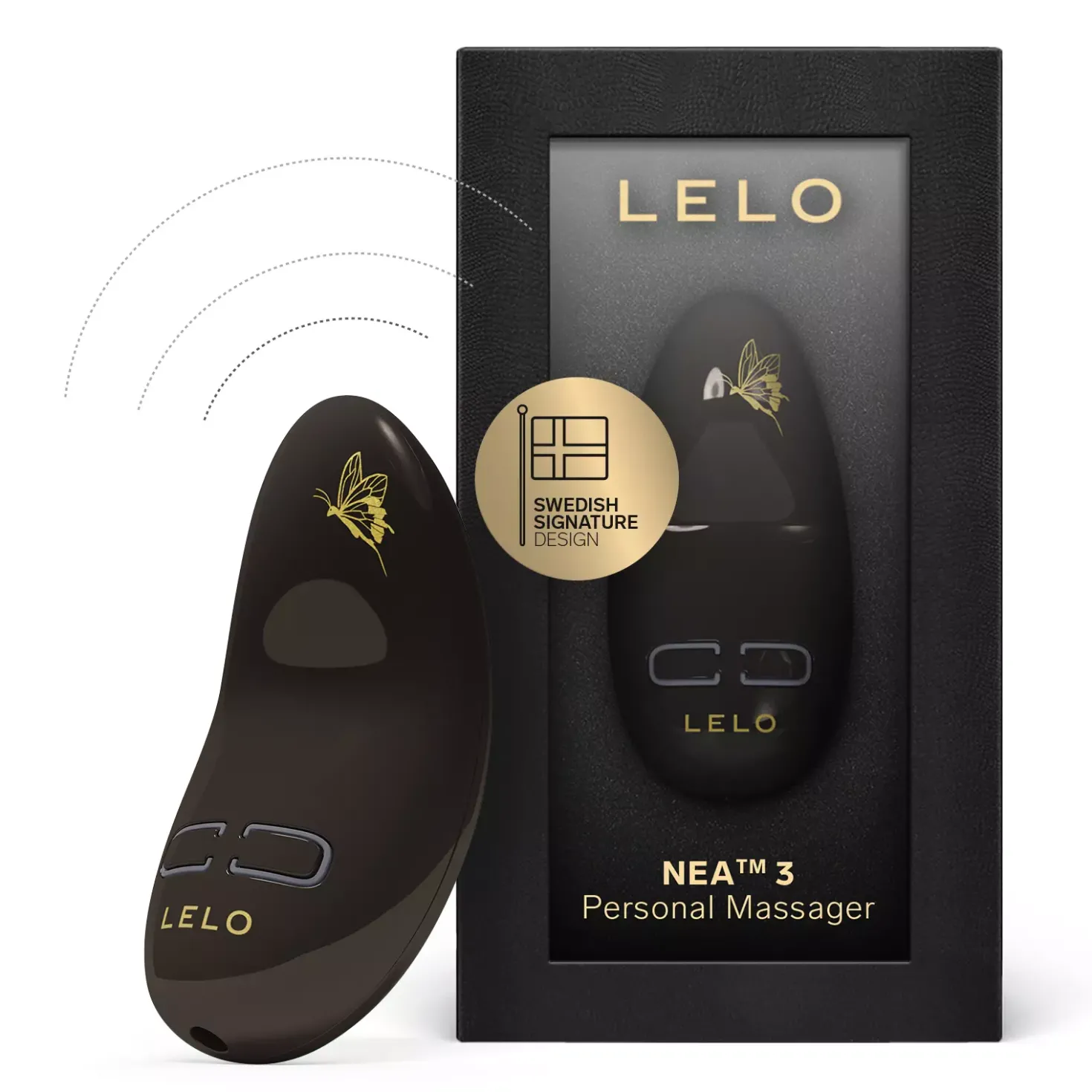 LELO NEA™ 3 Alien Blue