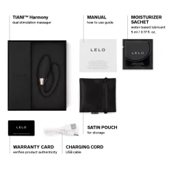 LELO Tiani Harmony Black