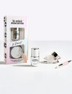 Le Mini Macaron Chrome Powder Set 4 g