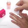 Le Mini Macaron Lint-Free Nail Wipes Dry Pads