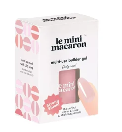Le Mini Macaron Multi-use Builder Gel Dusty Rose
