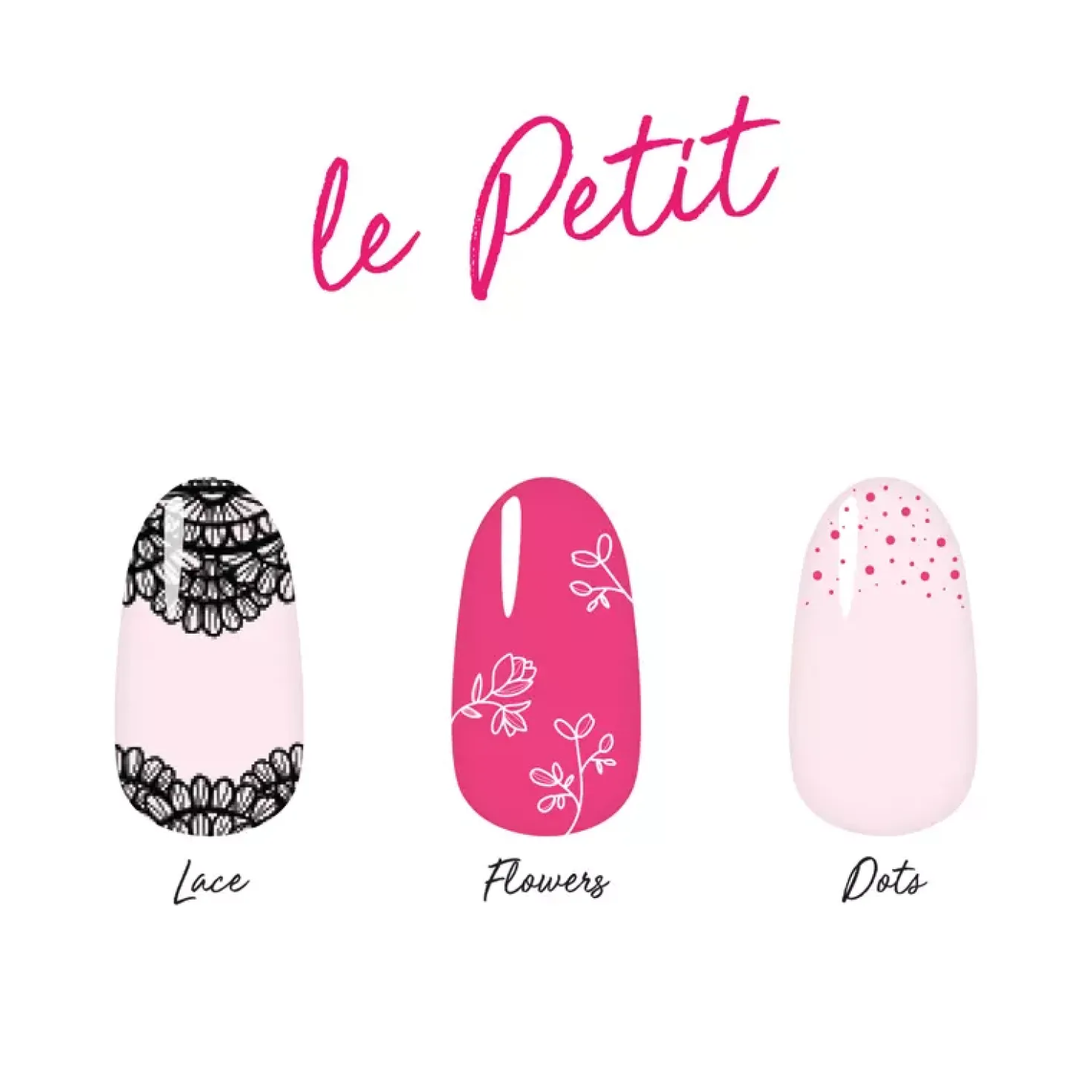 Le Mini Macaron Nail Accessory Le Petit Detailed Liner Brush