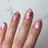 Le Mini Macaron Nail Arts Le Mini Art Stickers Butterfly Dreams