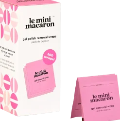 Le Mini Macaron Remover Wraps