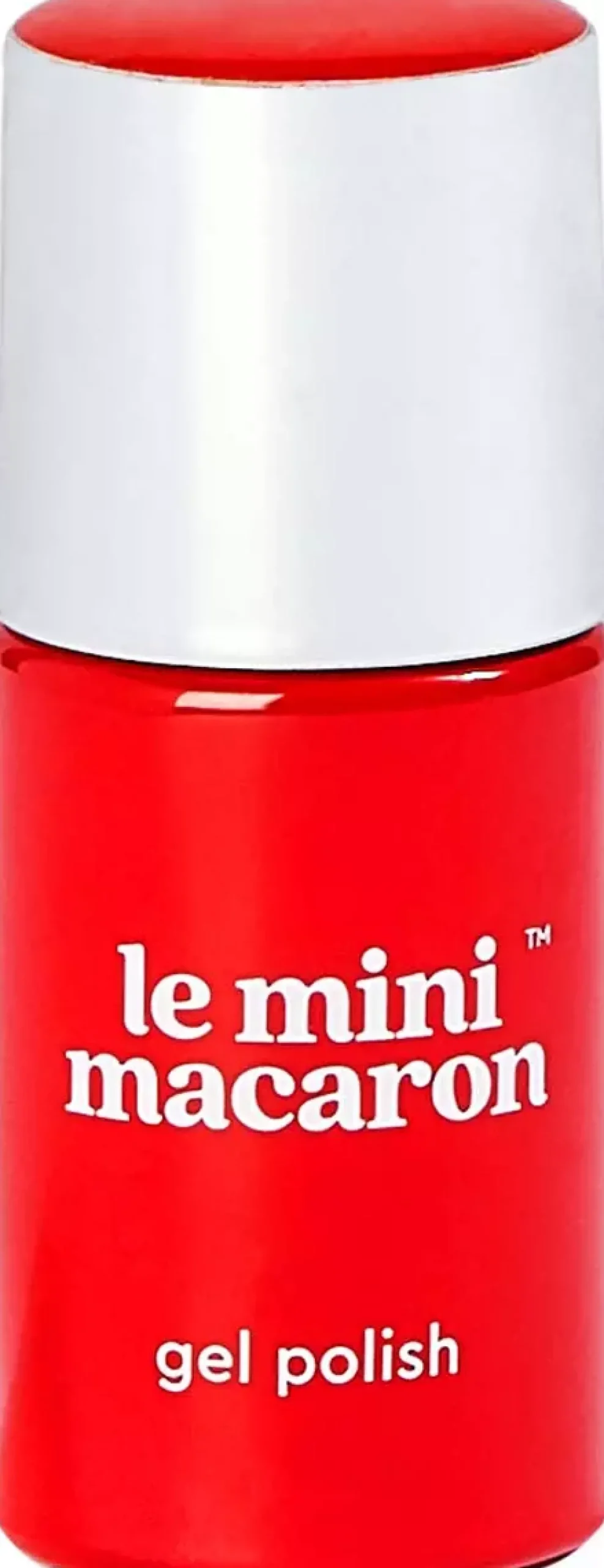 Le Mini Macaron Single Gel Polish Pomgranate