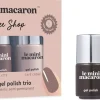 Le Mini Macaron Single Gel Polish Set Coffee Shop
