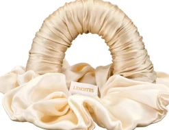 Lenoites BlowoutTie® in Mulberry Silk Brown