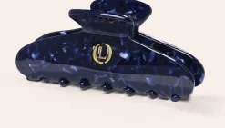 Lenoites Eco-Friendly Claw Clip Medium Midnight Blue