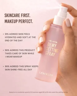 Lenoites Long Lasting Dewy Setting Spray 100 ml