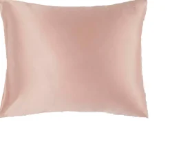 Lenoites Mulberry Silk Pillowcase 50x60 cm White