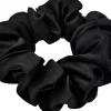 Lenoites Mulberry Silk Scrunchie Pink