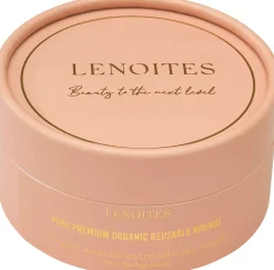 Lenoites Pure Premium Organic Reusable Rounds Refil 5 stk