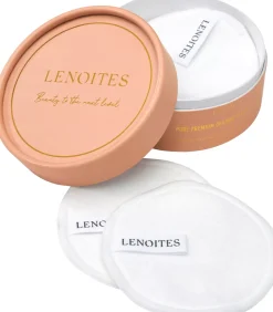 Lenoites Pure Premium Organic Reusable Rounds Refil 5 stk